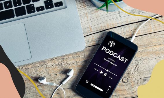 La mejor lista de Podcasts para perfeccionar tu nivel de inglés.